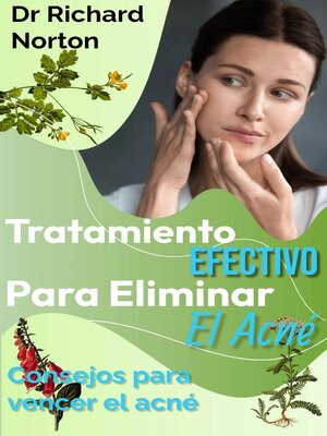 cover image of Tratamiento Efectivo Para Eliminar El Acné